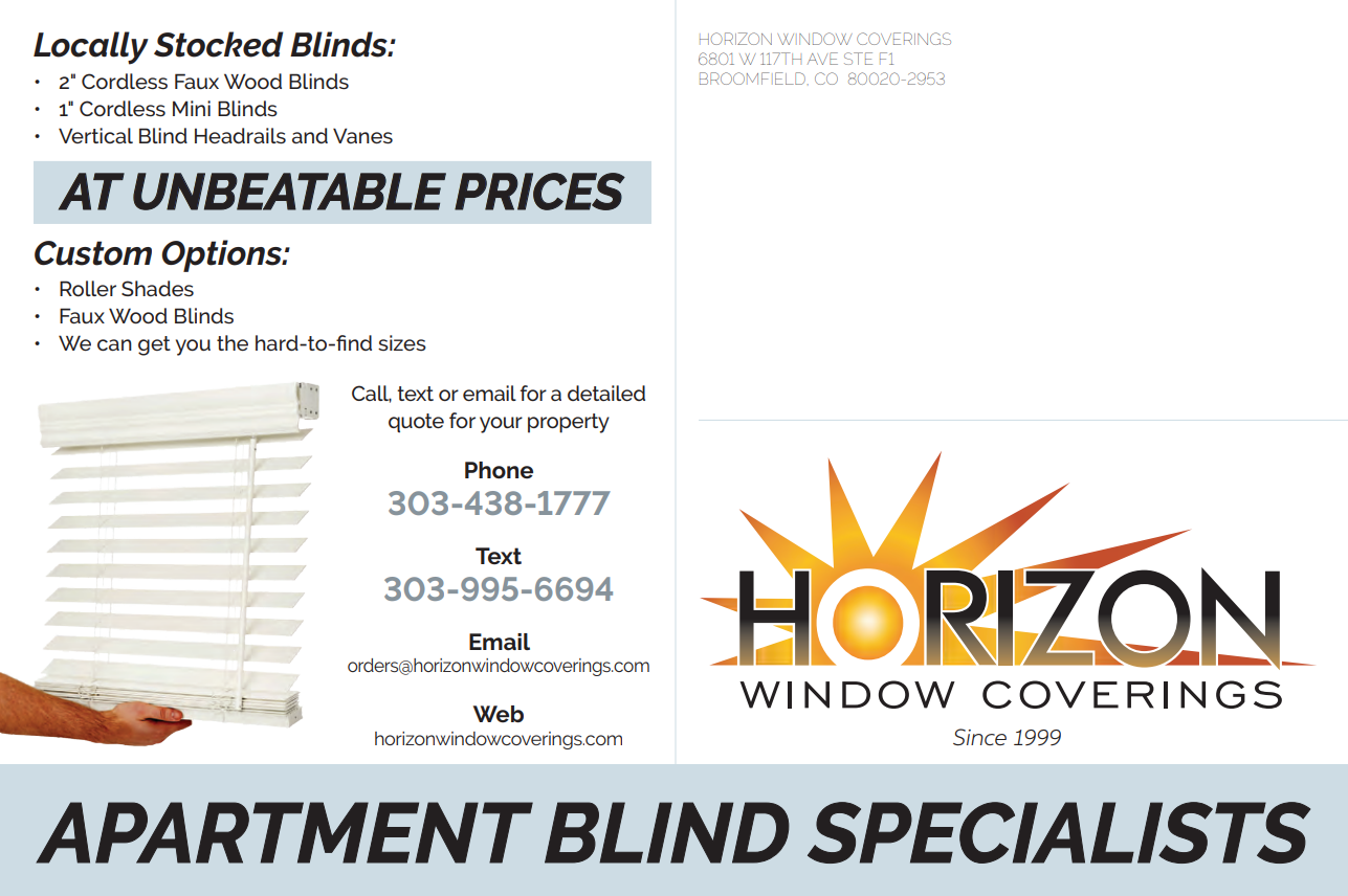 Horizon Window Coverings